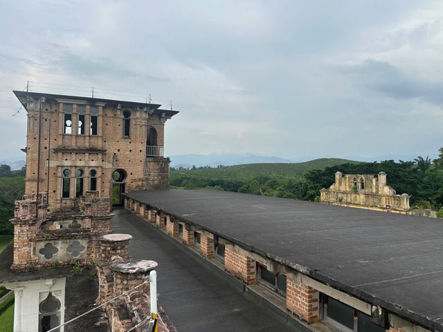 🏰 A Love Story and an Unfinished Legend — Exploring Kellie’s Castle | Perak, Malaysia 🇲🇾
