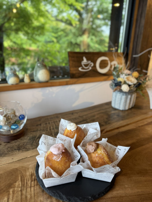 【福岡グルメ】古民家をリノベーションした落ち着いた雰囲気のカフェ☕️