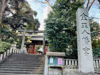 💖かわいい御守りが欲しい人必見！東京の“推しお守り”神社3選⛩️