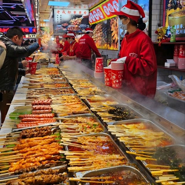 Nanjing Road Hits Different