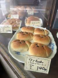 【大分グルメ】いつも行列ができている人気の老舗パン屋さん