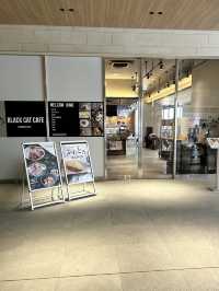 【福岡グルメ】駅構内にあるからとても便利なカフェ✨️