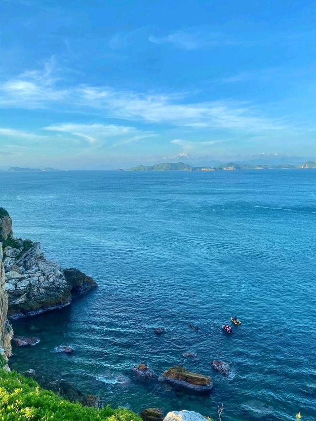 Luzui Mountain Villa: A Hidden Coastal Paradise