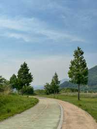 부산 근교, 산책하기 좋은 대규모 강변공원 추천