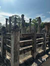 🇱🇰古都ポロンナルワ