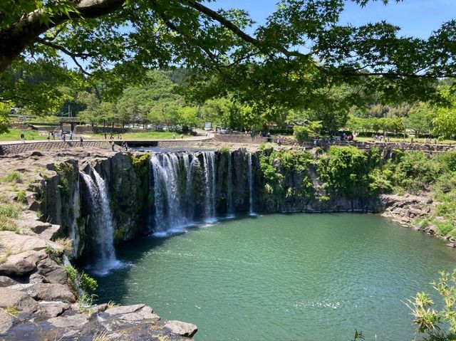【大分】原尻の滝