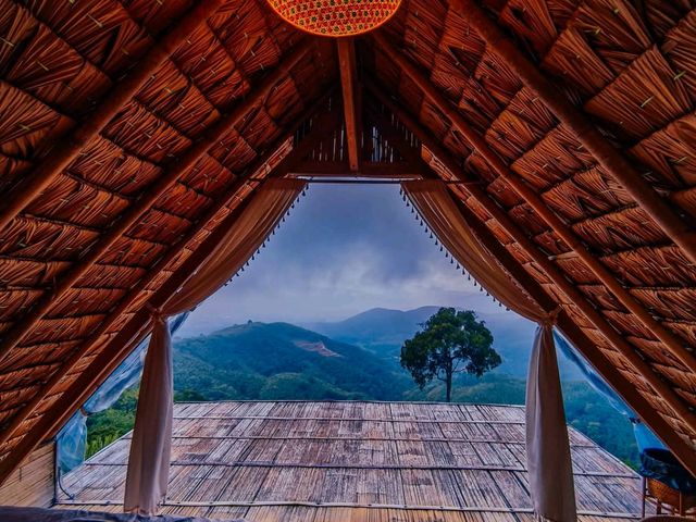 - ภาคใต้ที่ฟีลเหมือนได้วาร์ปไปเหนือ! 🏕️🌿🌳