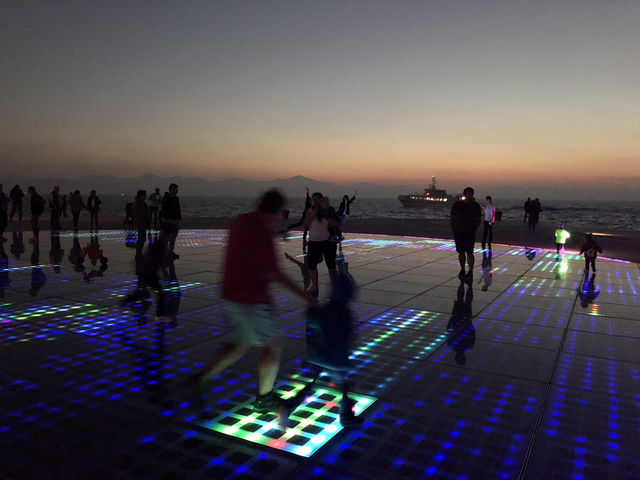 Where the Sea Sings and the Sun Dances – Welcome to Zadar