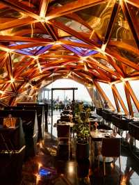 รูฟท็อปบาร์พัทยาวิวทะเลสุดปัง บรรยากาศดีเกินต้าน