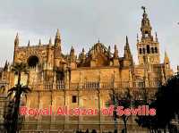 Royal Alcázar of Seville ห้ามพลาดใน Seville