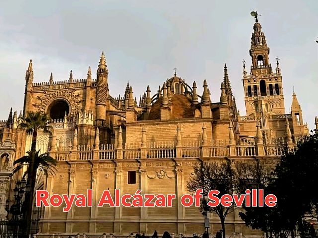 Royal Alcázar of Seville ห้ามพลาดใน Seville