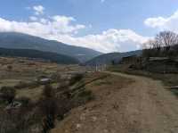Central Bhutan