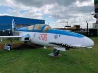 Really interesting air museum, there is  tons of stuff to see and read