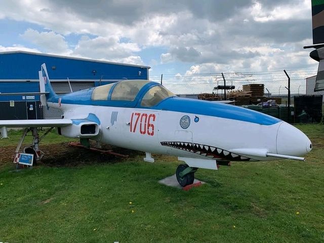Really interesting air museum, there is  tons of stuff to see and read