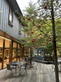 【軽井沢】秘密基地のような遊び心あふれるホテル「BEB5軽井沢」