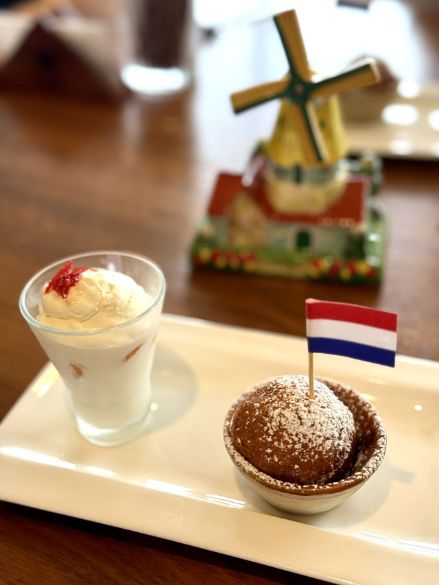🌟 係香港都可嘆到正宗荷蘭菜！🇳🇱 