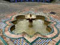 Real Alcazar Seville พระราชวีงเก่าแก่