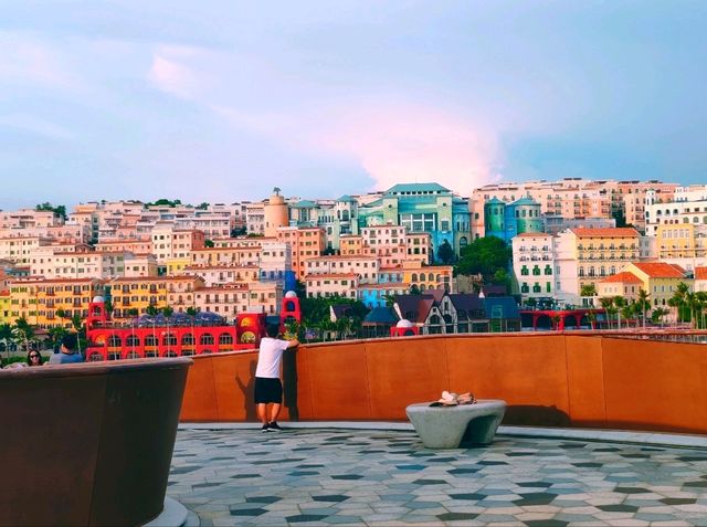  Kiss Bridge : Landmark โรแมนติก @ Sunset City
