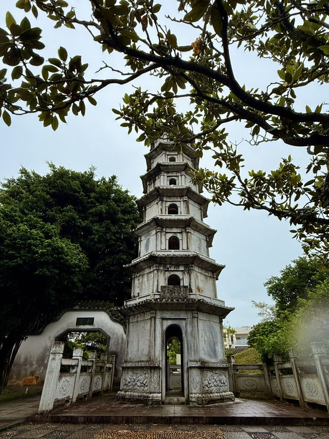 沖繩｜濃縮中式庭園之美 沖繩福州園由福州工匠打造