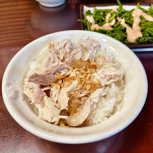 端午節不來嘉義，就是要來碗讓人念念不忘的火雞肉飯！🐔🌿