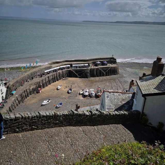 Clovelly Village, Devon