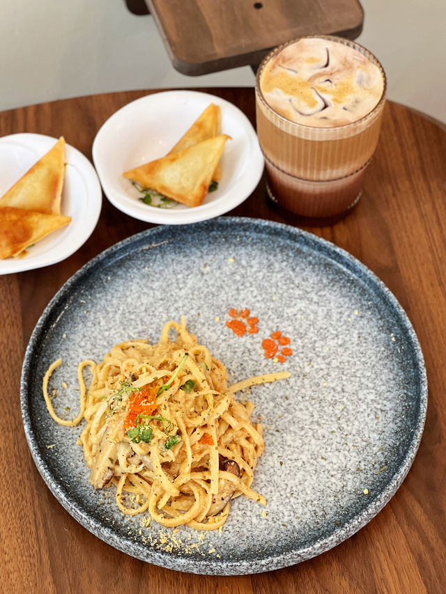 旺角樓上貓咖啡店