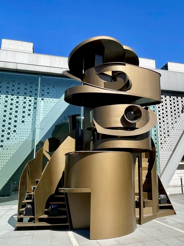 Art & Nature Escape in Kiba, Tokyo 🍃🖼️