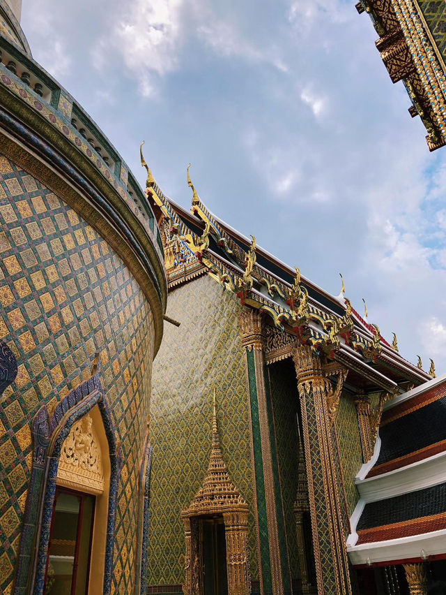 วัดราชบพิธสถิตมหาสีมารามราชวรวิหาร วัดสวยในกรุง ✨🧡