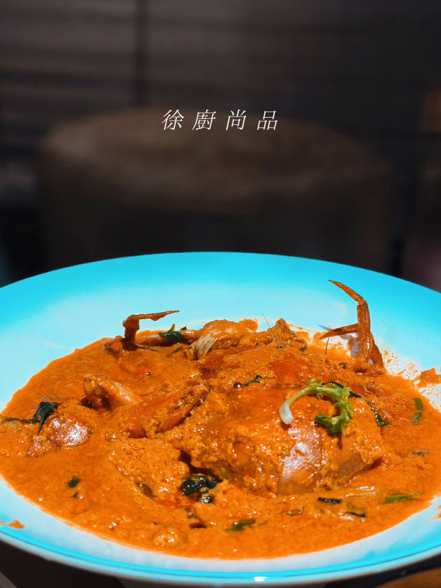 最近去咗深圳羅湖區嘅徐廚尚品私房菜