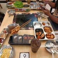 ร้าน DOYAJI Korean BBQ Buffet