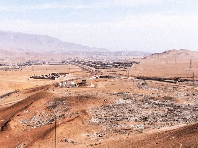 Atacama Desert – Earth’s Most Surreal Landscape