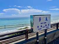 🌊早到才拍得到！10:30攻略多良車站，美到像走進宮崎駿動畫🚂
