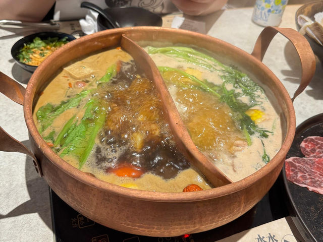 旺角火鍋放題
