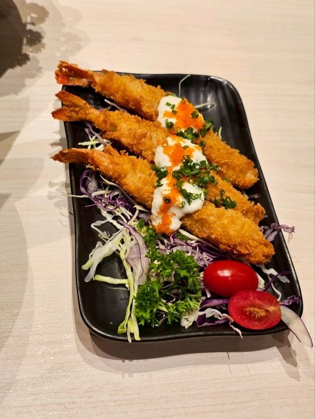 ร้านทาเคอิ ชาบู. บุฟเฟ่ 