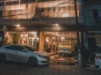 A​ good​ vibe 🤍💙 Sattahiptale Boutique Guesthous