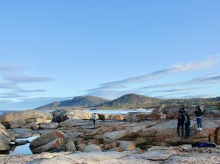 Where Sea Meets Spectacle – The Drama of Bicheno Blowhole
