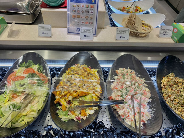 🍣 명동 초밥뷔페 ‘다이닝원’ 후기 🍤