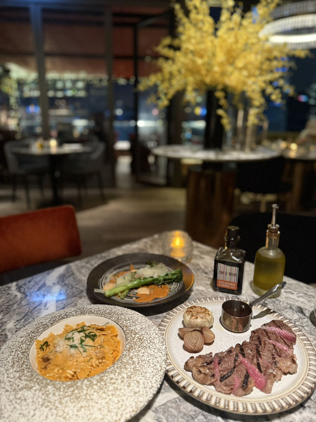  中環有情調西餐扒房🥂