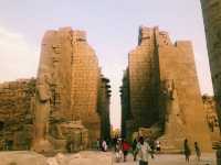 🏛️ エジプト カルナック神殿 / Karnak Temple