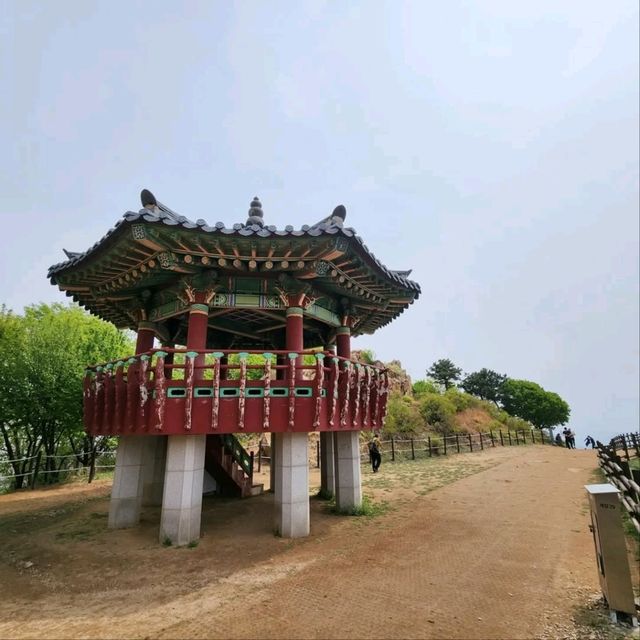 Gyeyang Mountain Fortress Museum