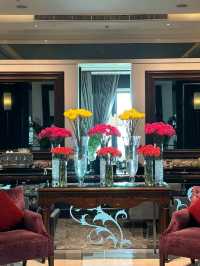 🌟 Bangkok's Elite Escape – The St. Regis Unveiled 🌟