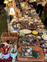 Oyster and Things ร้านของแต่งบ้านวินเทจย่านทรงวาด