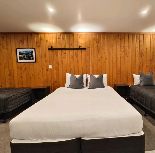 Cozy Comfort and Perfect Convenience at Archway Motel & Chalets