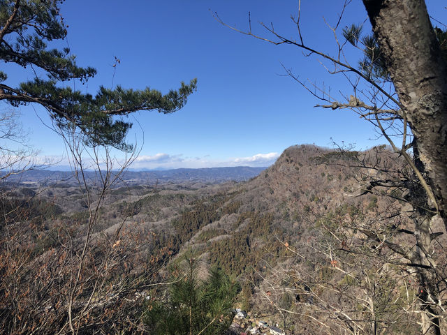 🏞️日本三名爆『袋田の滝』西行法師曰く「四度(よど)の滝」