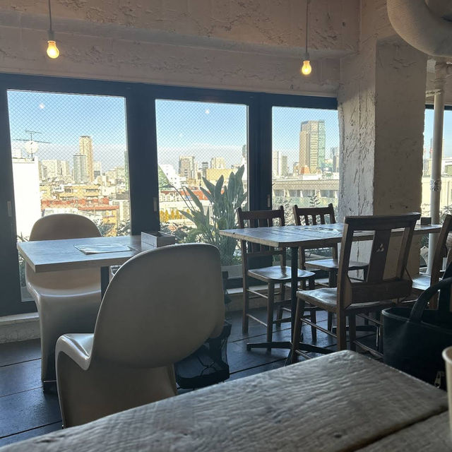 【東京/表参道🇯🇵】1人でも入りやすい♡A to Z cafe