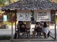 Jing Jai Market: A Little Pocket of Peace in Chiang Mai