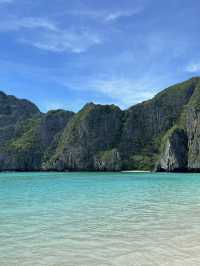 Maya Bay , Phi Phi Island 🐠🦀🪸