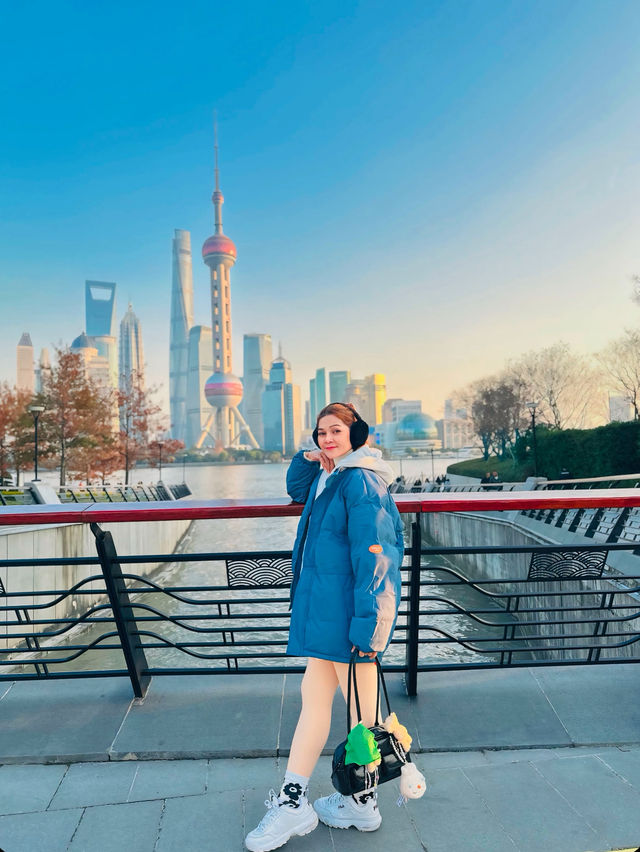 เดอะบันด์(The Bund)