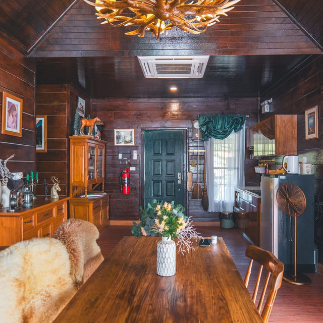 Pine village เชียงใหม่