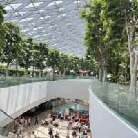 Jewel changi airport